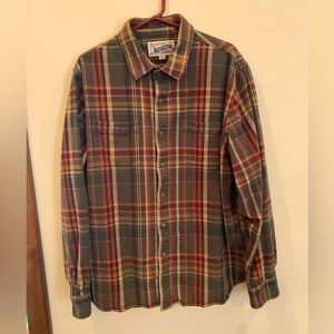 EUC Schott Bros./Schott NYC Mid-weight men’s long sleeve- size 2XL